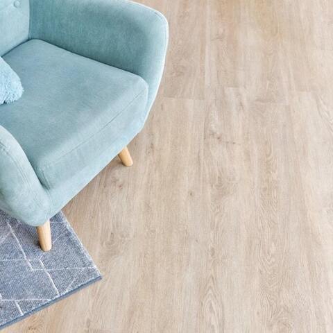 Каменно-полимерный ламинат (SPC) Alpine Floor - Classic Light Дуб Ваниль Селект (ECO 106-33 MC)