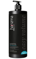 Шампунь для тонких волос Harizma Prohair Easy Volume, с дозатором, 1000 мл (h20402)