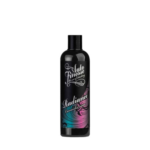 Auto Finesse Карнаубский крем Radiance 500 мл