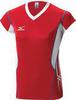 Футболка волейбольная MIZUNO PREMIUM W'S CAP SLEEVE - 1