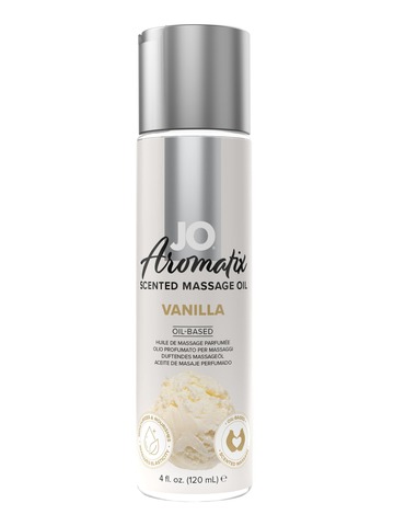 Массажное масло JO  - Aromatix - Massage Oil - Vanilla - 120мл.