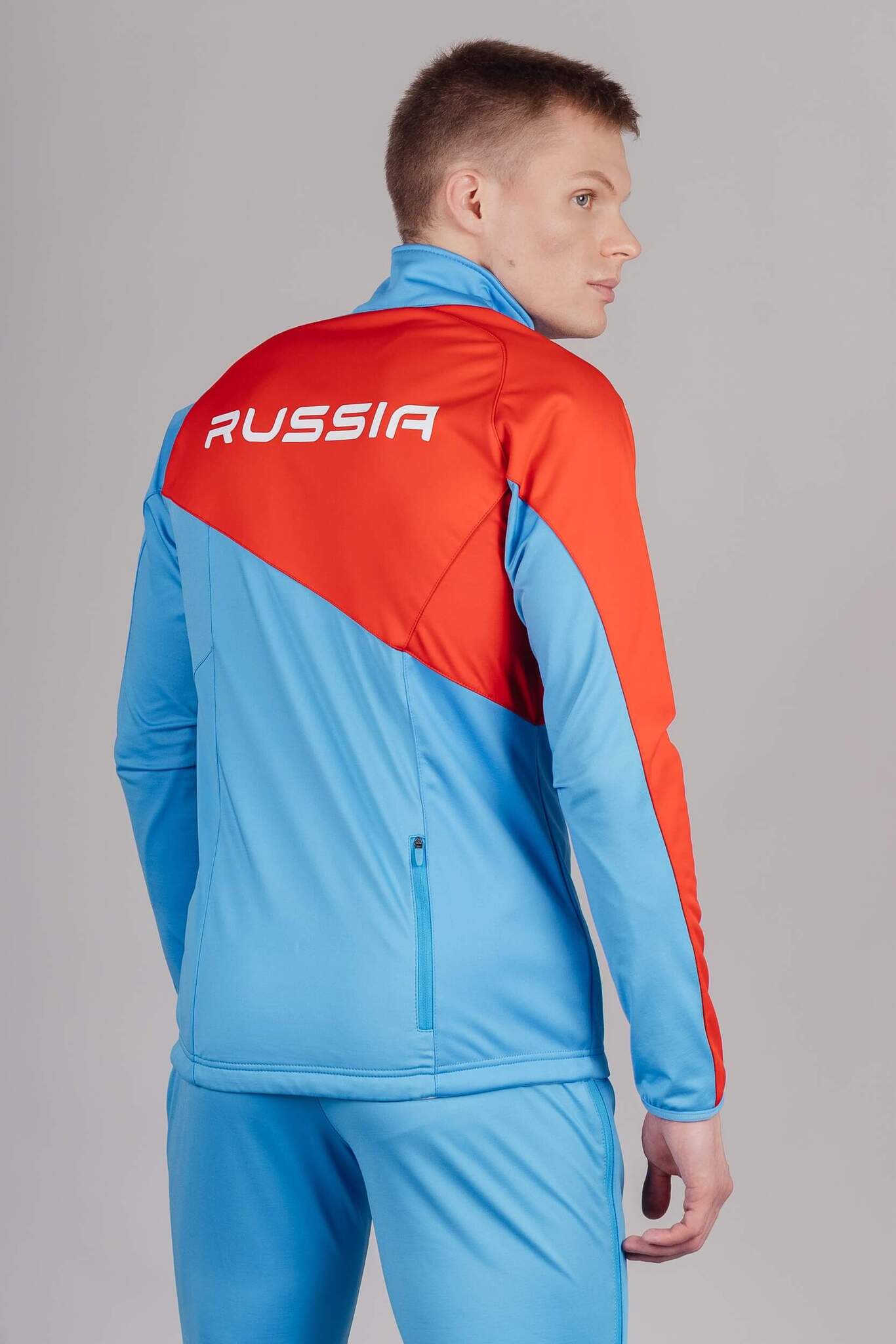 Nordski Premium National лыжная куртка мужская - 6