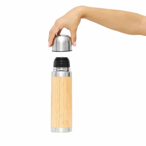 Кружка термическая BAMBOO SPACE