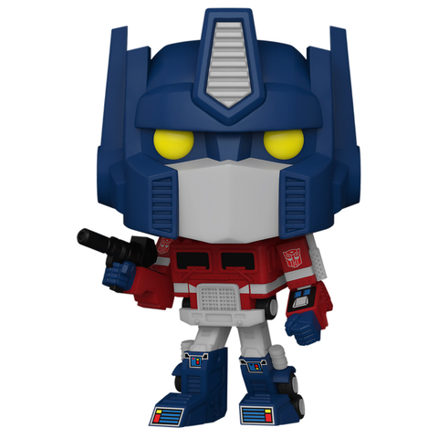 Funko POP! Transformers: Optimus Prime (131)