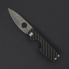 Нож Сигарный нож / Cigarknife дамаск