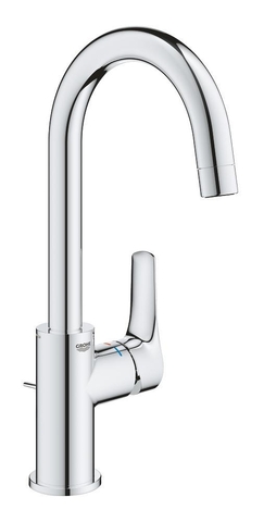 Смеситель для раковины GROHE Eurosmart, L-Size, хром 23537003