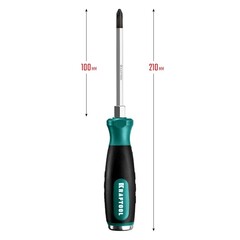 KRAFTOOL IMPACT PH 2 х 100 мм, Ударная отвертка (250034-2)