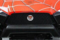 BUGGY A707AA LUX (Полноприводный, двухместный)