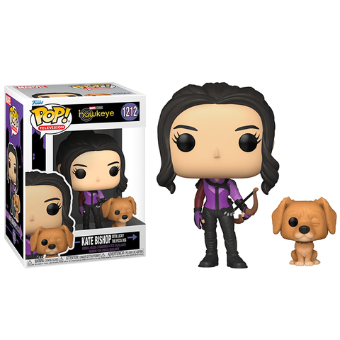 Funko POP! Hawkeye: Kate Bishop (1212)