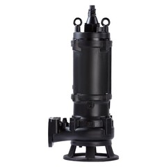 Насос канализационный CNP 40WQ8-15-1.1AC(I)* 1,1кВт 3х380В чугунный без автоматической трубной муфты DN 40 кабель 9м 40гр.