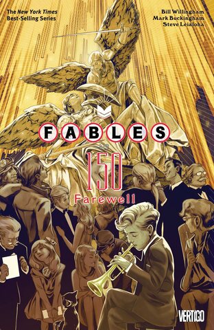 Fables Vol. 22