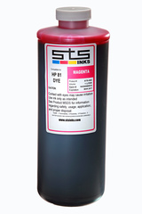 Водорастворимые чернила STS для HP  Magenta 1000 мл