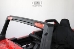 BUGGY A707AA LUX (Полноприводный, двухместный)