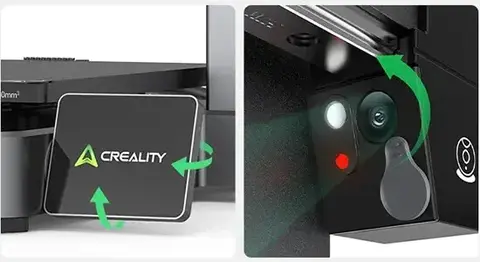 3D-принтер Creality Ender Hi