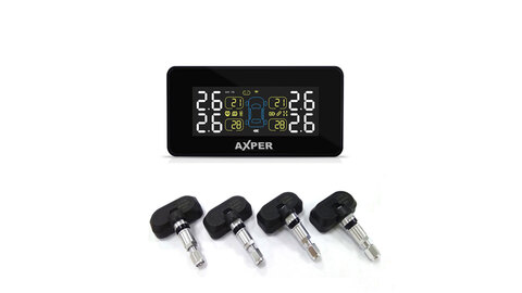 Система контроля давления в шинах Axper TPMS Conrol