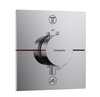 Hansgrohe ShowerSelect Comfort E 15572000 Термостат для 2 потребителей, скрытый монтаж, хр