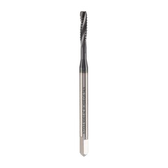 Метчик М 3,0х0,5 (Машинный, шахм., винт.) DIN371 HSSE+TiALN 6h R15 C-AZ/2-3P H-Tools 274030EFHT