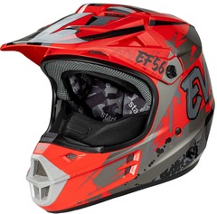 Base MX / Глянец / Красно-серый
