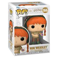 Funko POP! Harry Potter: Ron Weasley w/Candy (166) (БАМП)