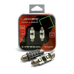LED лампы 36MM (3838) 2SMD Canbus