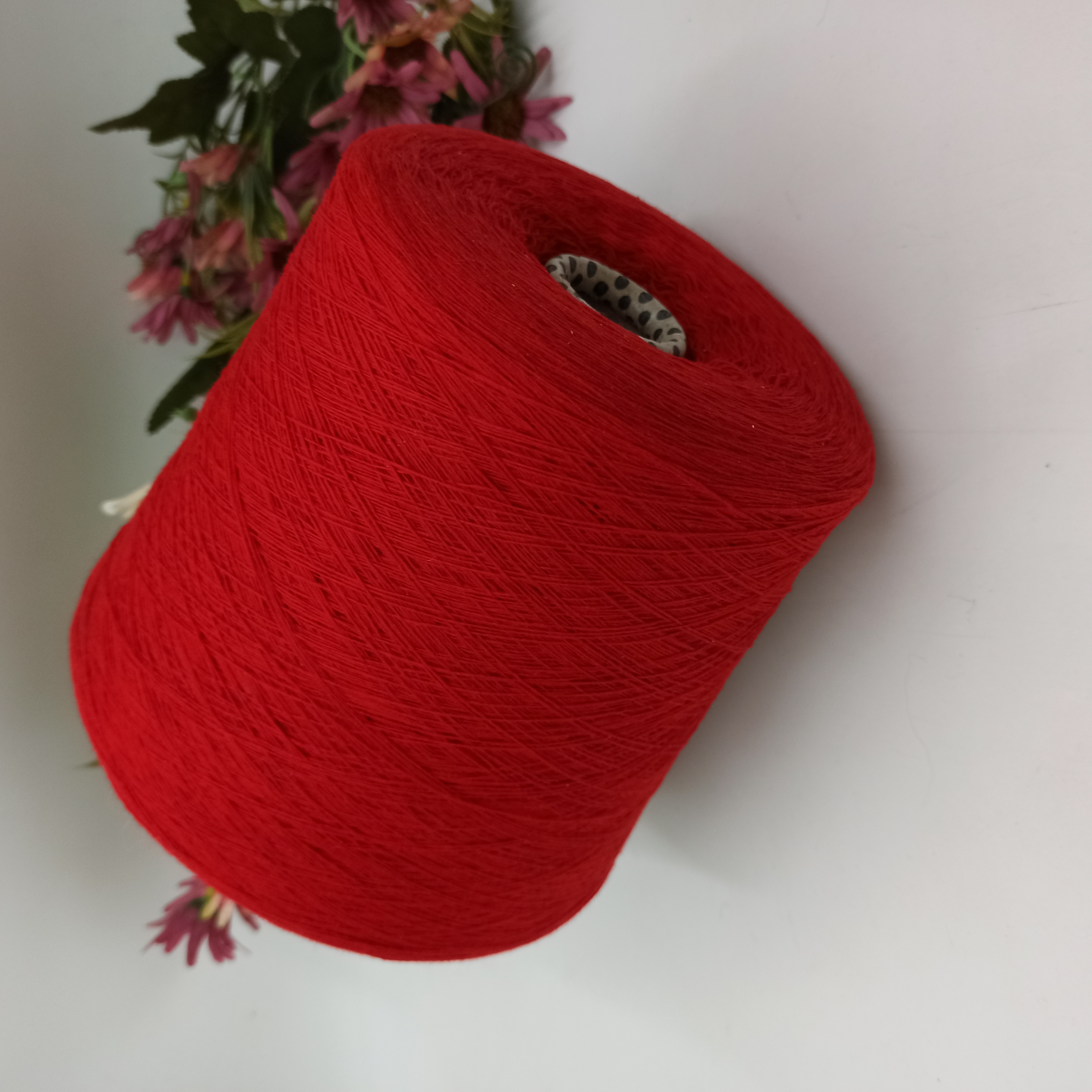Арт Cashmere 30 фабрика Biagioli Modesto 40005 Rosso Красный