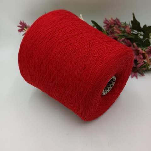 Арт Cashmere 30 фабрика Biagioli Modesto 40005 Rosso Красный