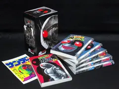 Kamen Rider Black Box Set (На японском языке)