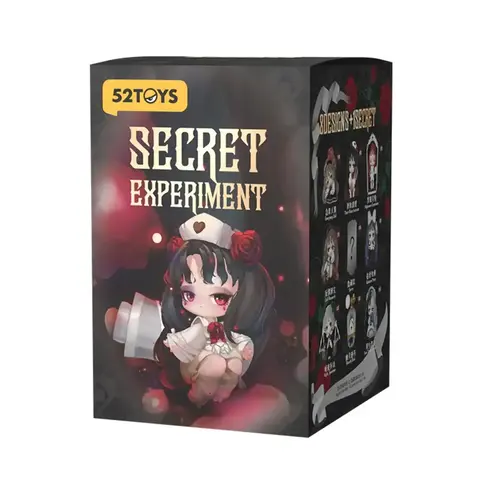 Случайная фигурка LILITH: Secret Experiment
