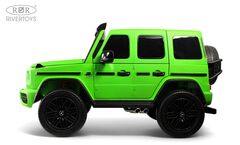 Mercedes-Benz Y777YY 4WD 24V (ЛИЦЕНЗИОННАЯ МОДЕЛЬ) (Полноприводный, двухместный)