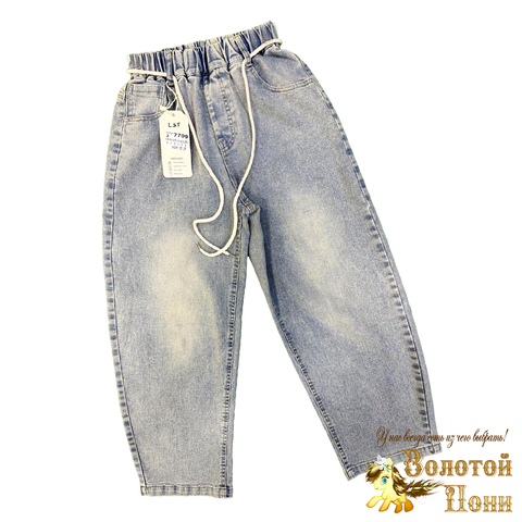 Джинсы Baggy мальчику (4-9) 260507-LST-7709