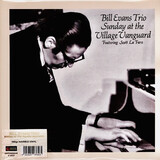 EVANS, BILL: Sunday At The Village Vanguard (Grey Marble Vinyl) (Виниловая пластинка)