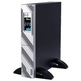 ИБП PowerCom Smart King RT SRT-1000A LCD