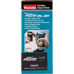 Винтовёрт ударный Makita TD003GZ