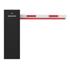 Шлагбаум HIKVISION DS-TMG300-DL(3.4~6m telescopic)