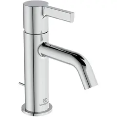 Ideal Standard BC775AA Однорукоятковый смеситель для раковины с донным клапаном, 5 л/мин Цветное покрытие - технология PVD фото