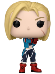 Фигурка Funko POP! Games Street Fighter Cammy