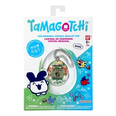 Bandai Tamagotchi: Caramel Nuts (Gen 2)