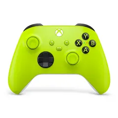 Беспроводной геймпад Microsoft Xbox Wireless Controller, Electric Volt (Вольт)