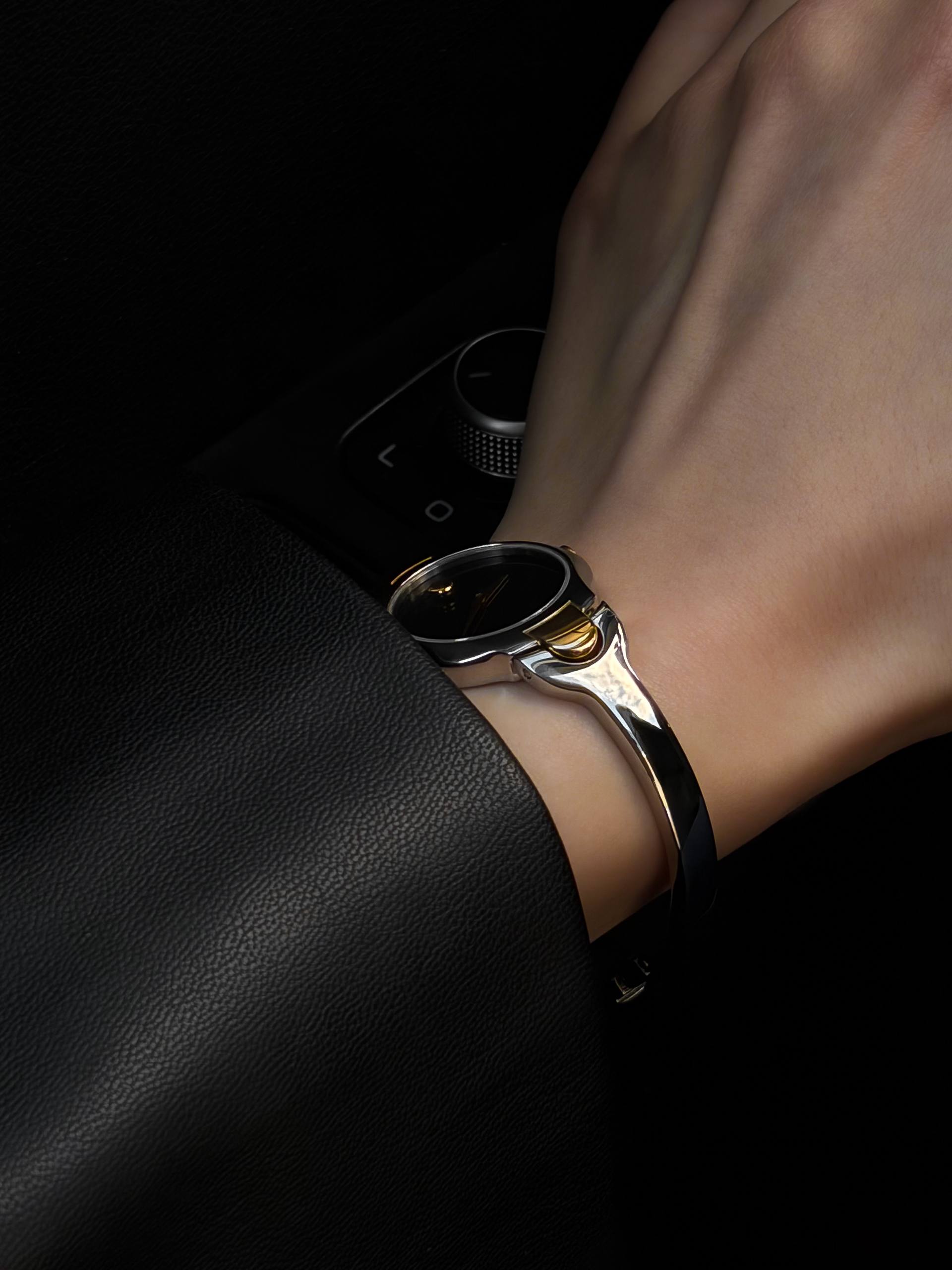 Винтажные часы Movado — фото 3