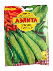 Горох Детский сахарный (Аэлита)