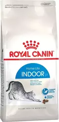 Сухой корм Royal Canin Indoor для кошек живущих в помещении, 400 г