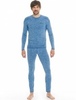 Термобелье кальсоны мужские Craft Comfort (blue) - 3