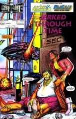 Deathmate Yellow (1993)