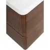 BelBagno Due DUE-800-2C-SO-NOCE-P Тумба под раковину подвесная, 80x43, цвет: Noce