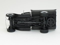GAZ-AA black chrome 1:43 Nash Avtoprom