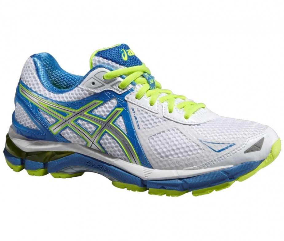 Кроссовки для бега Asics Gel GT-2000 3 женские - 6