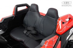 BUGGY A707AA LUX (Полноприводный, двухместный)