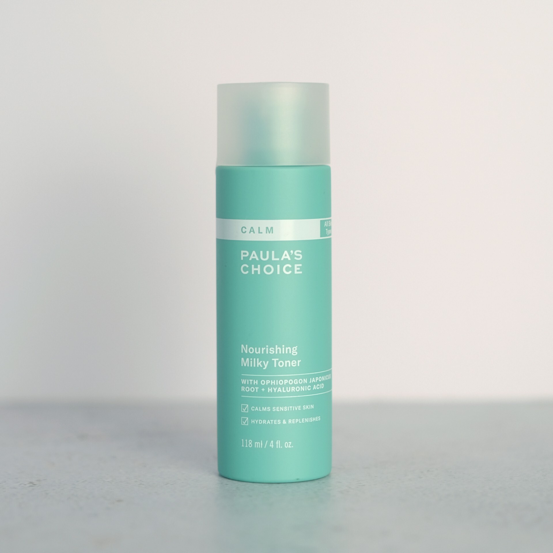 Успокаивающий молочный тоник Calm Nourishing Milky Toner, 118 мл
