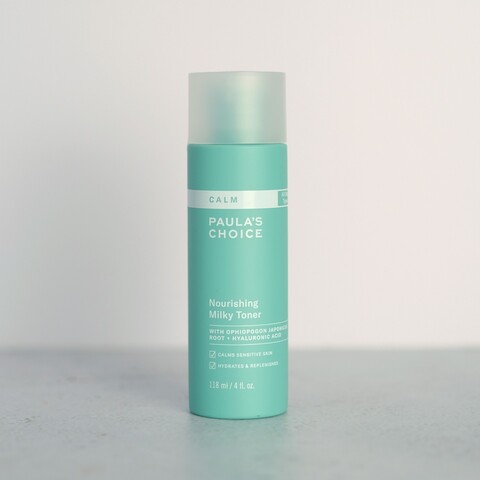 Успокаивающий молочный тоник Calm Nourishing Milky Toner, 118 мл