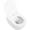 BelBagno Stylus CZR-513-TH-R/CZR2316SC/BB026/BB051CR Инсталляция с унитазом, сиденьем и клавишей смыва, цвет: белый